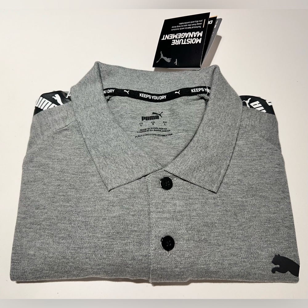 Calvin Klein - BMW - Polo -  Men M - Quality Cotton